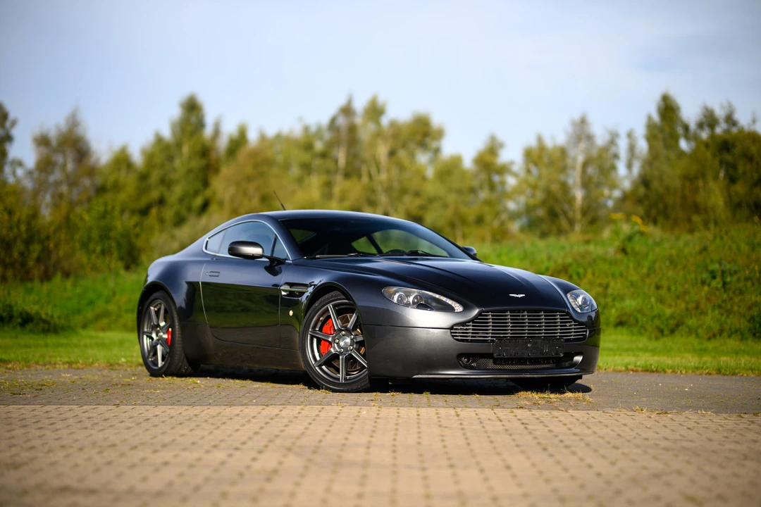2006 Aston Martin V8 Vantage (2006-2017) - Image 12 of 31