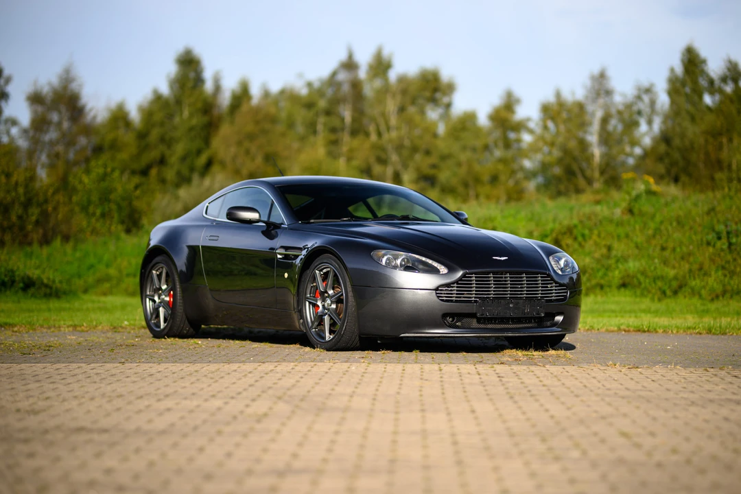 2006 Aston Martin V8 Vantage (2006-2017) - Image 4 of 31