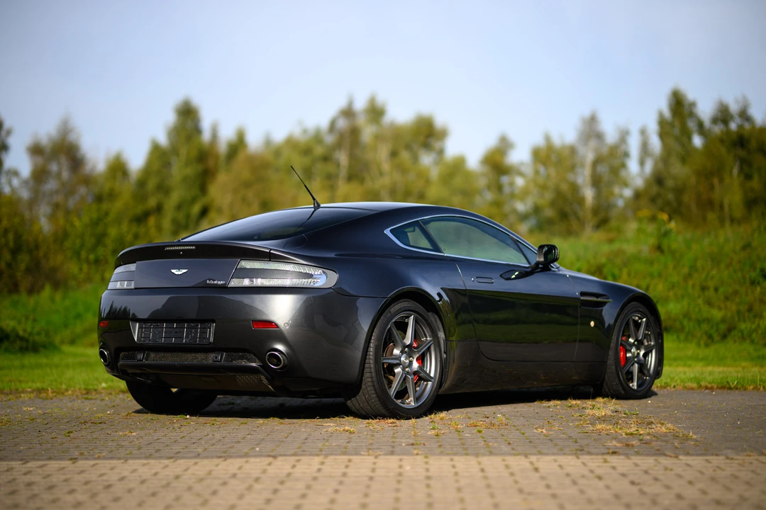 2006 Aston Martin V8 Vantage (2006-2017) - Image 13 of 31