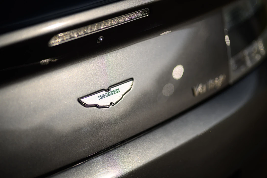 2006 Aston Martin V8 Vantage (2006-2017) - Image 22 of 31