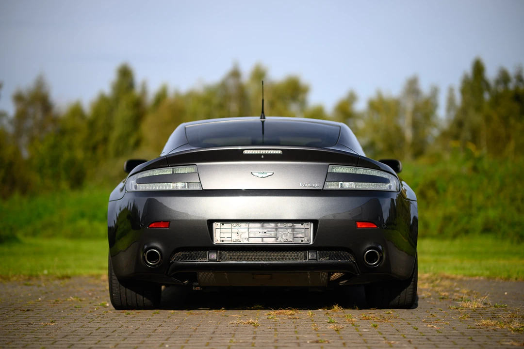 2006 Aston Martin V8 Vantage (2006-2017) - Image 7 of 31