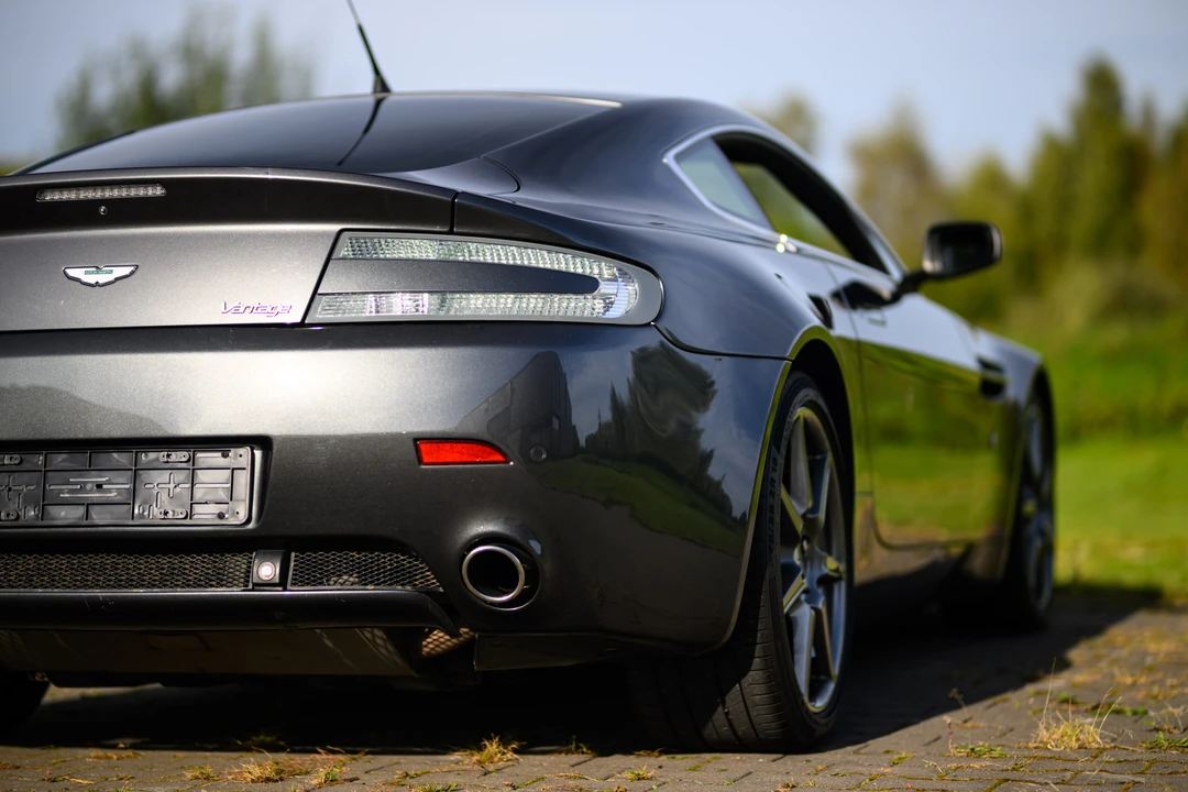 2006 Aston Martin V8 Vantage (2006-2017) - Image 27 of 31