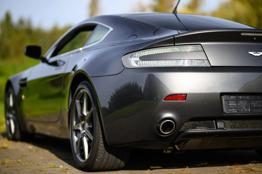 2006 Aston Martin V8 Vantage (2006-2017) - Image 28 of 31
