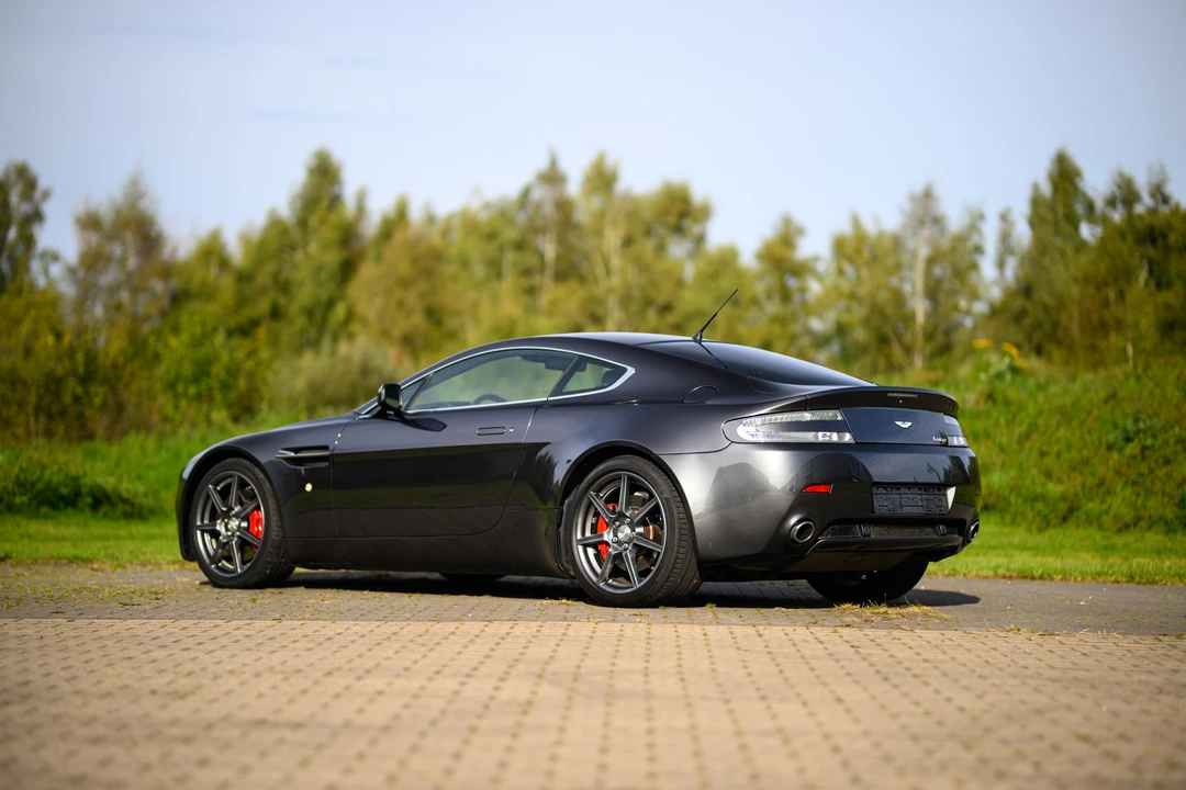 2006 Aston Martin V8 Vantage (2006-2017) - Image 8 of 31
