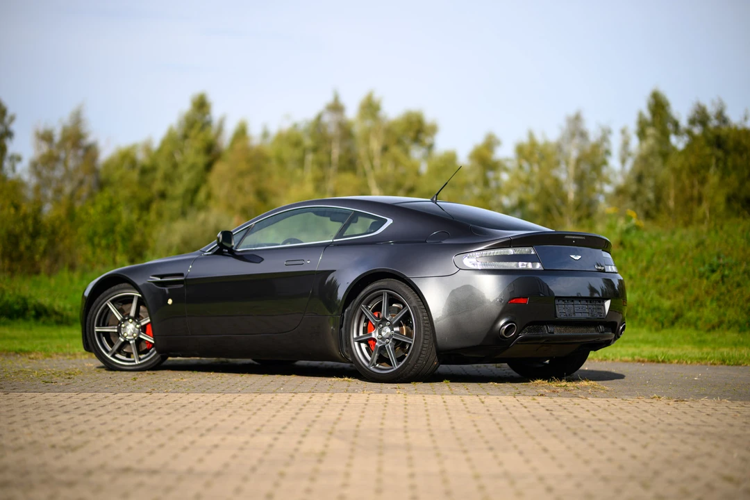 2006 Aston Martin V8 Vantage (2006-2017) - Image 14 of 31