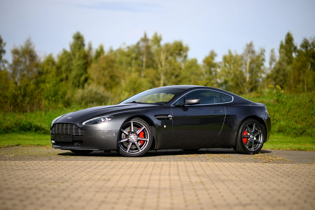 2006 Aston Martin V8 Vantage (2006-2017) - Image 15 of 31
