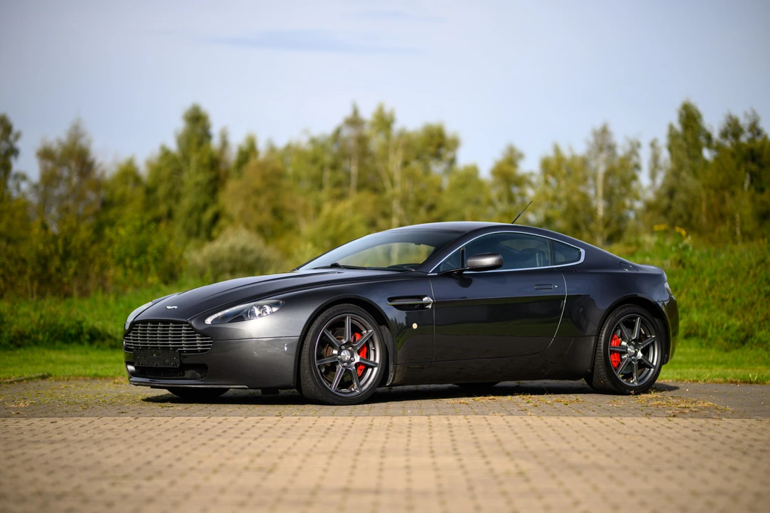 2006 Aston Martin V8 Vantage (2006-2017) - Image 10 of 31