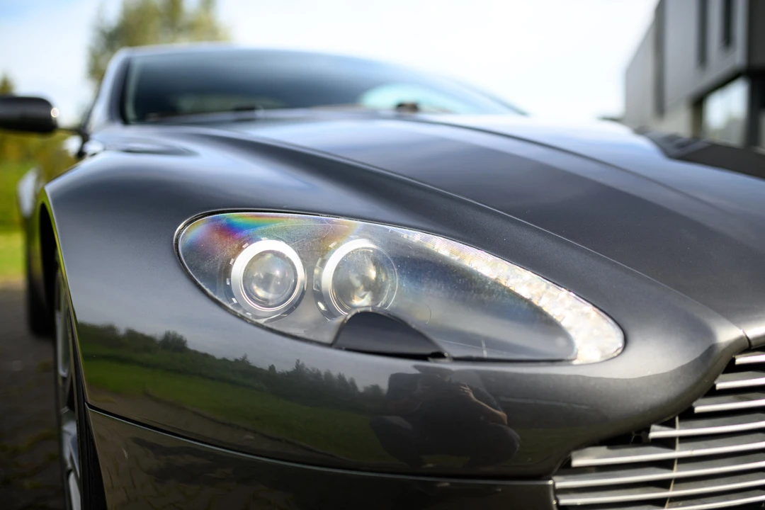2006 Aston Martin V8 Vantage (2006-2017) - Image 17 of 31