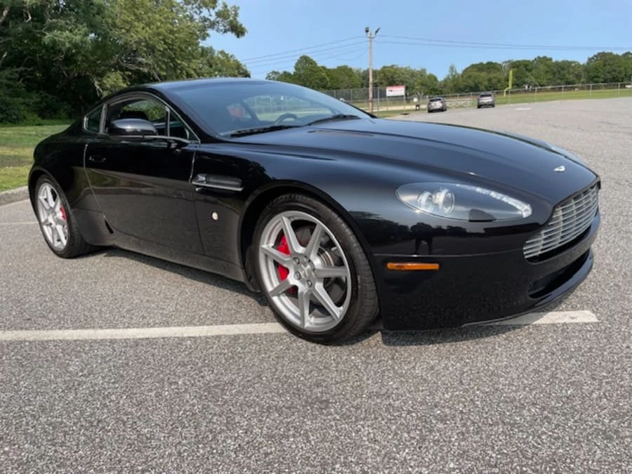2006 Aston Martin V8 Vantage (2006-2017) - Image 7 of 26