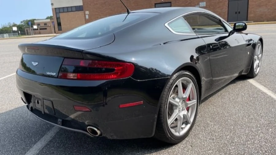 2006 Aston Martin V8 Vantage (2006-2017) - Image 3 of 26