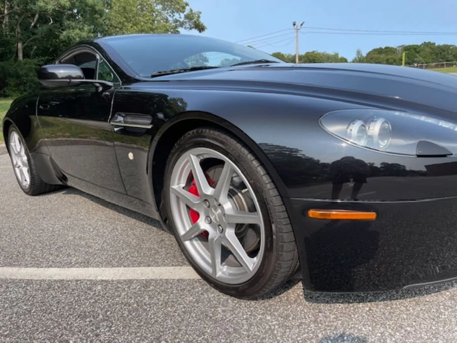 2006 Aston Martin V8 Vantage (2006-2017) - Image 13 of 26