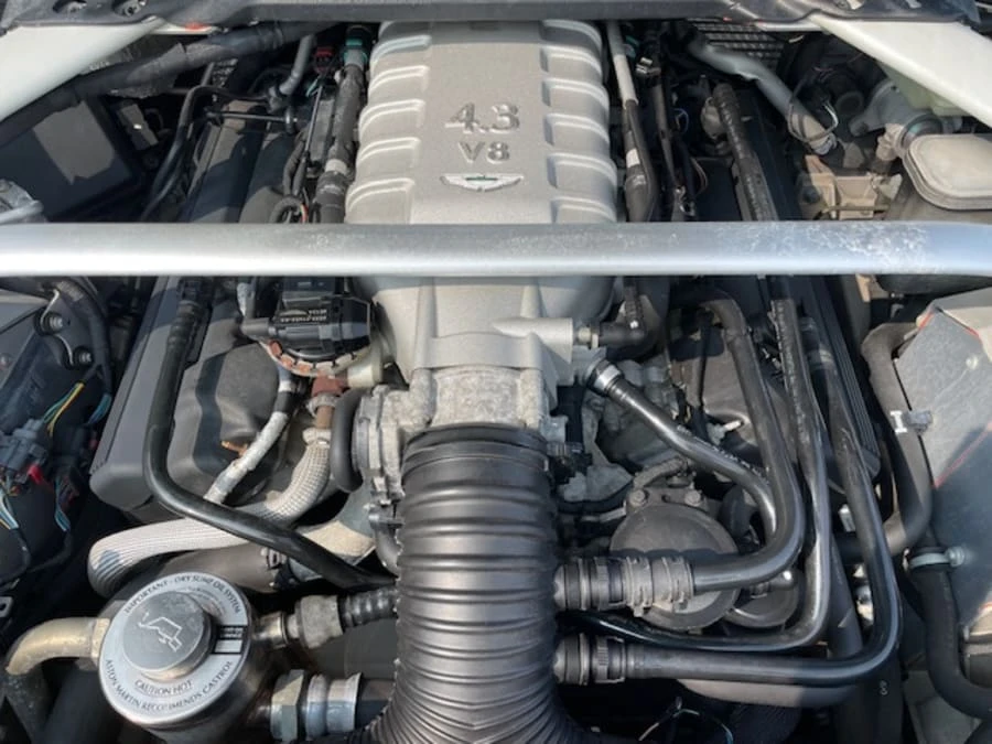 2006 Aston Martin V8 Vantage (2006-2017) - Image 25 of 26