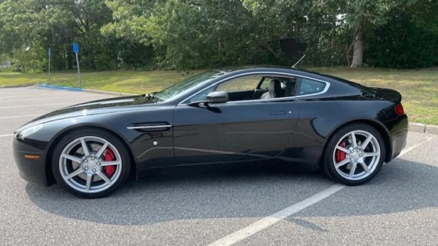 2006 Aston Martin V8 Vantage (2006-2017) - Image 2 of 26