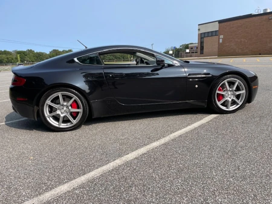 2006 Aston Martin V8 Vantage (2006-2017) - Image 11 of 26