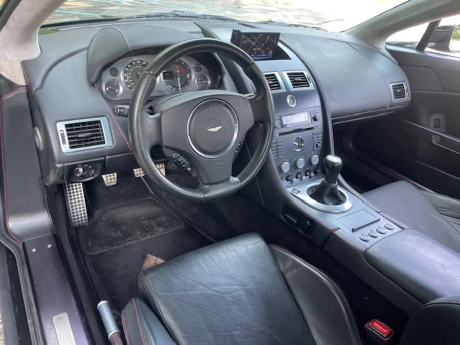 2006 Aston Martin V8 Vantage (2006-2017) - Image 18 of 26