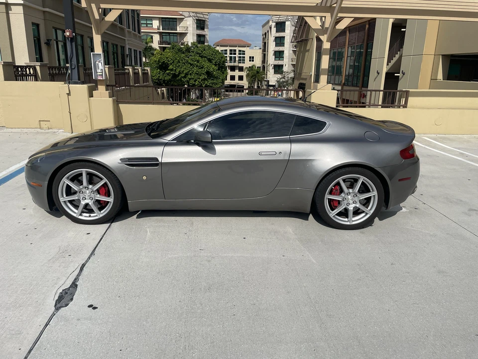 2006 Aston Martin Vantage - Image 11 of 31