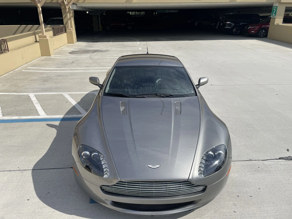 2006 Aston Martin Vantage - Image 12 of 31