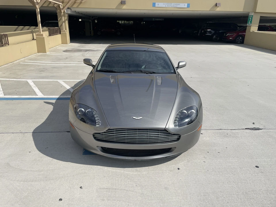 2006 Aston Martin Vantage - Image 13 of 31