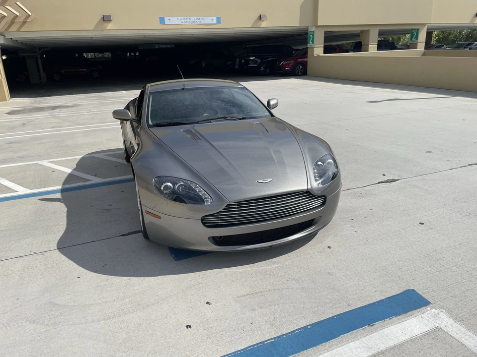 2006 Aston Martin Vantage - Image 15 of 31