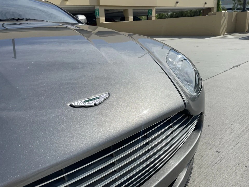2006 Aston Martin Vantage - Image 16 of 31