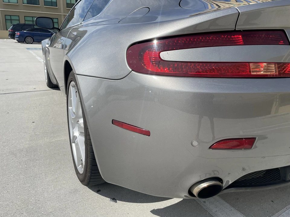 2006 Aston Martin Vantage - Image 23 of 31