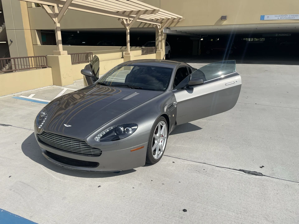 2006 Aston Martin Vantage - Image 29 of 31