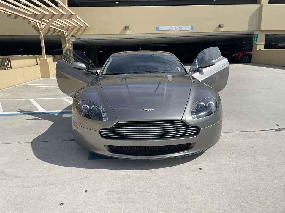 2006 Aston Martin Vantage - Image 30 of 31