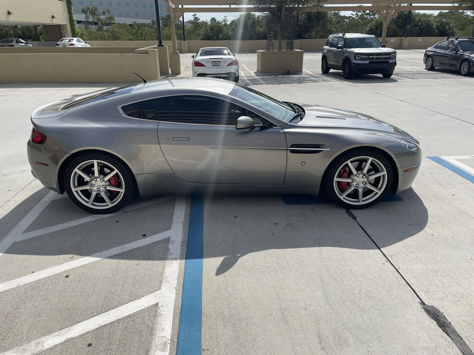2006 Aston Martin Vantage - Image 3 of 31