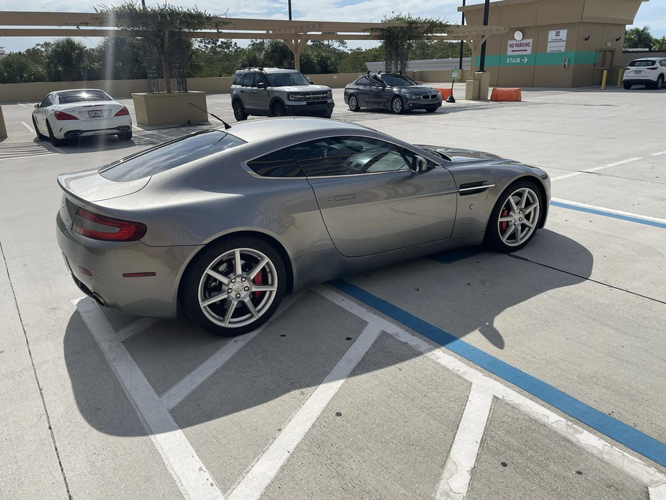 2006 Aston Martin Vantage - Image 4 of 31