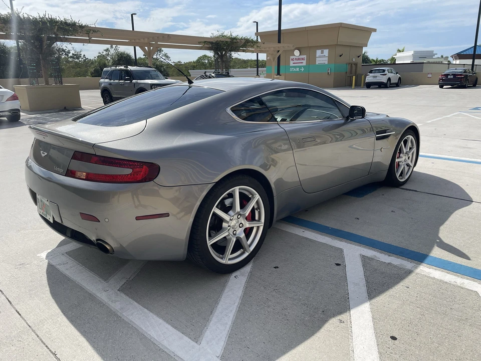 2006 Aston Martin Vantage - Image 5 of 31