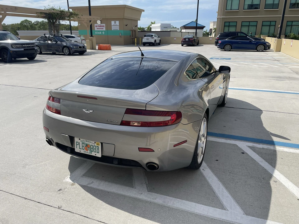 2006 Aston Martin Vantage - Image 6 of 31