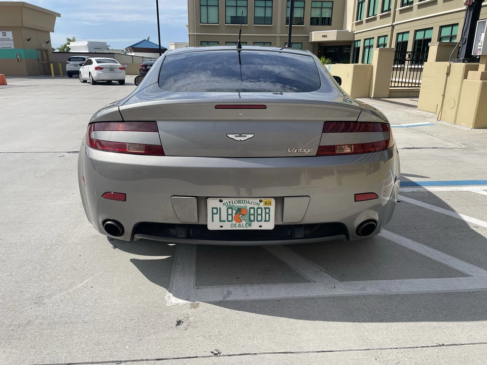 2006 Aston Martin Vantage - Image 7 of 31
