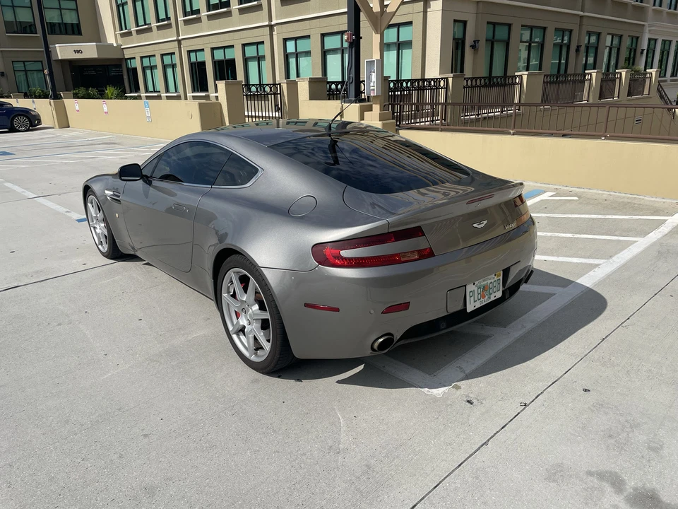 2006 Aston Martin Vantage - Image 8 of 31
