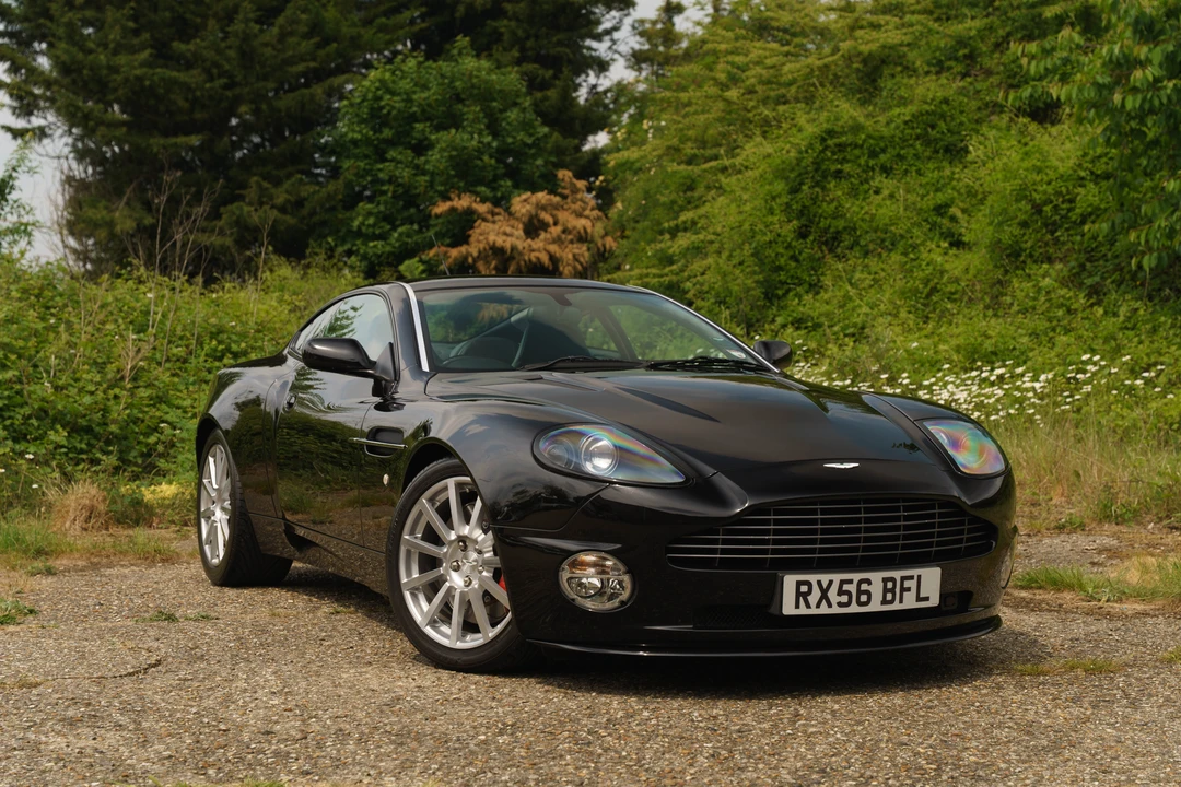2006 Aston Martin Vanquish 1st Gen - Image 3 of 31