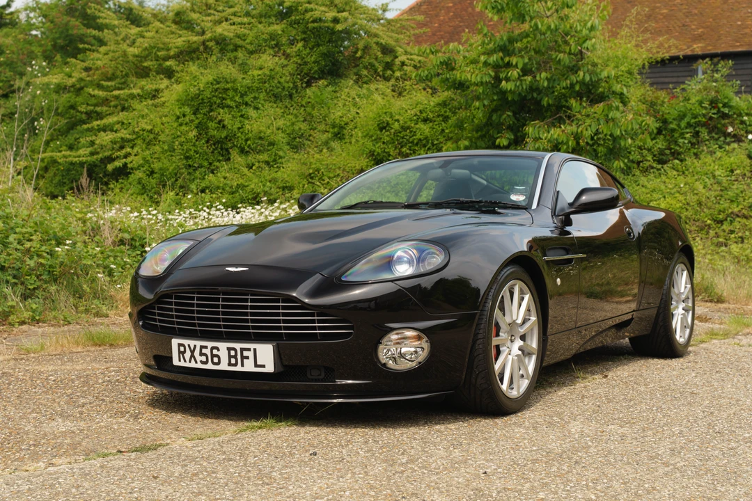 2006 Aston Martin Vanquish 1st Gen - Image 9 of 31
