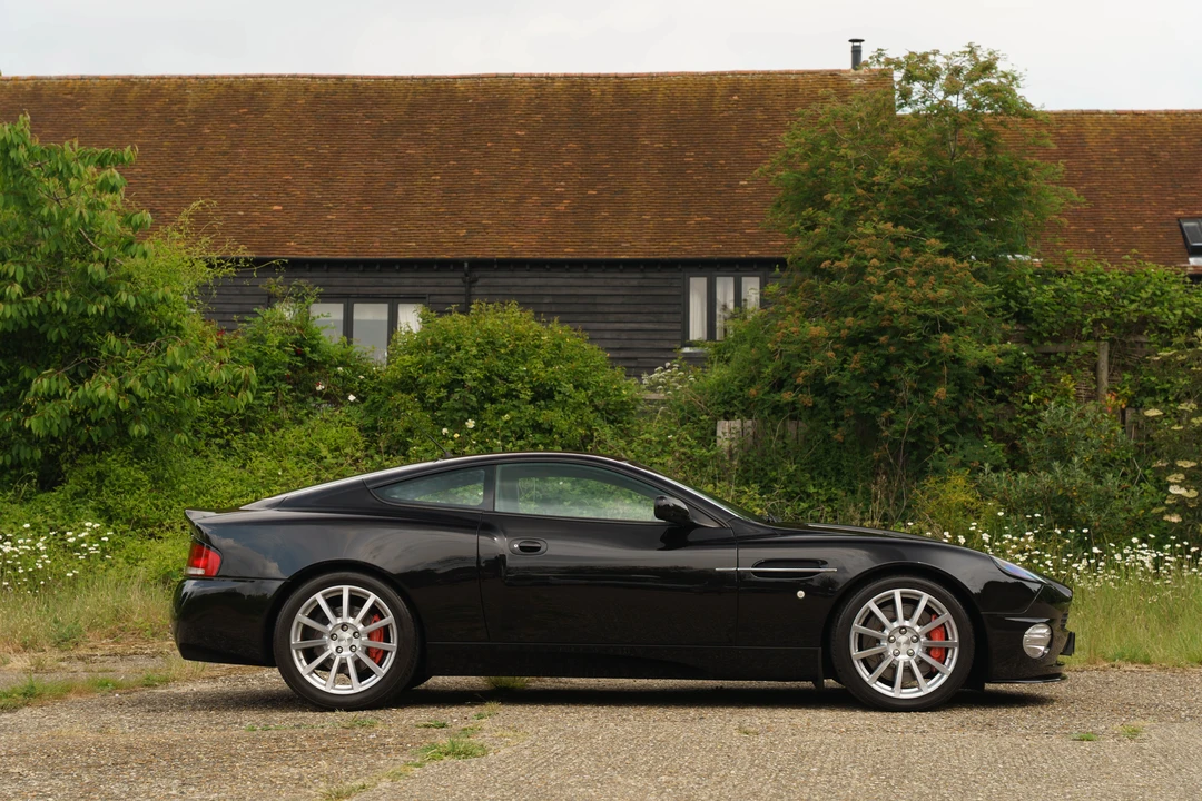 2006 Aston Martin Vanquish 1st Gen - Image 4 of 31