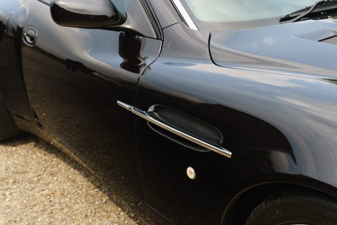 2006 Aston Martin Vanquish 1st Gen - Image 17 of 31