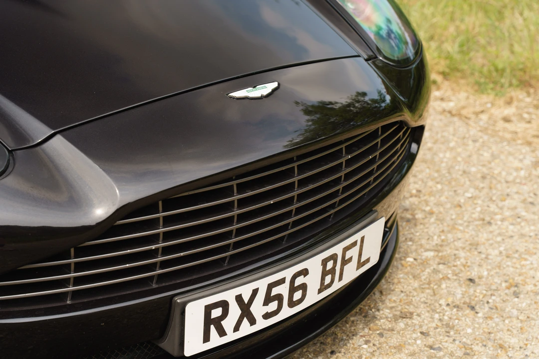 2006 Aston Martin Vanquish 1st Gen - Image 30 of 31