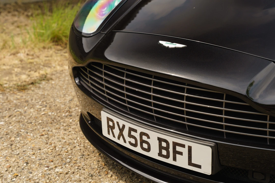 2006 Aston Martin Vanquish 1st Gen - Image 31 of 31