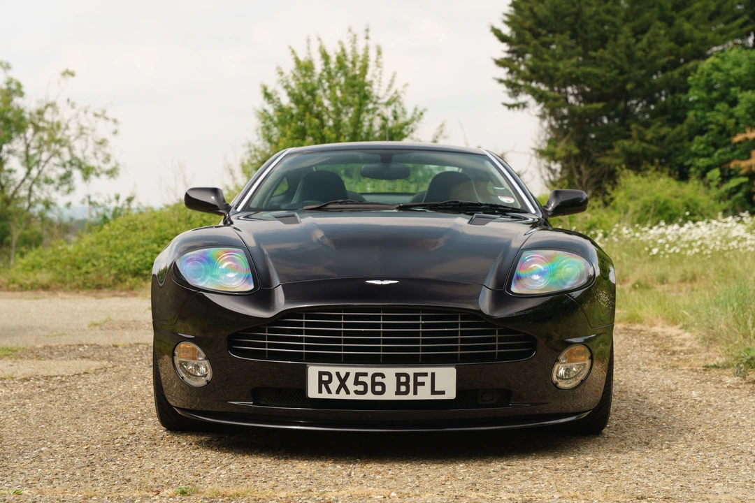 2006 Aston Martin Vanquish 1st Gen - Image 2 of 31