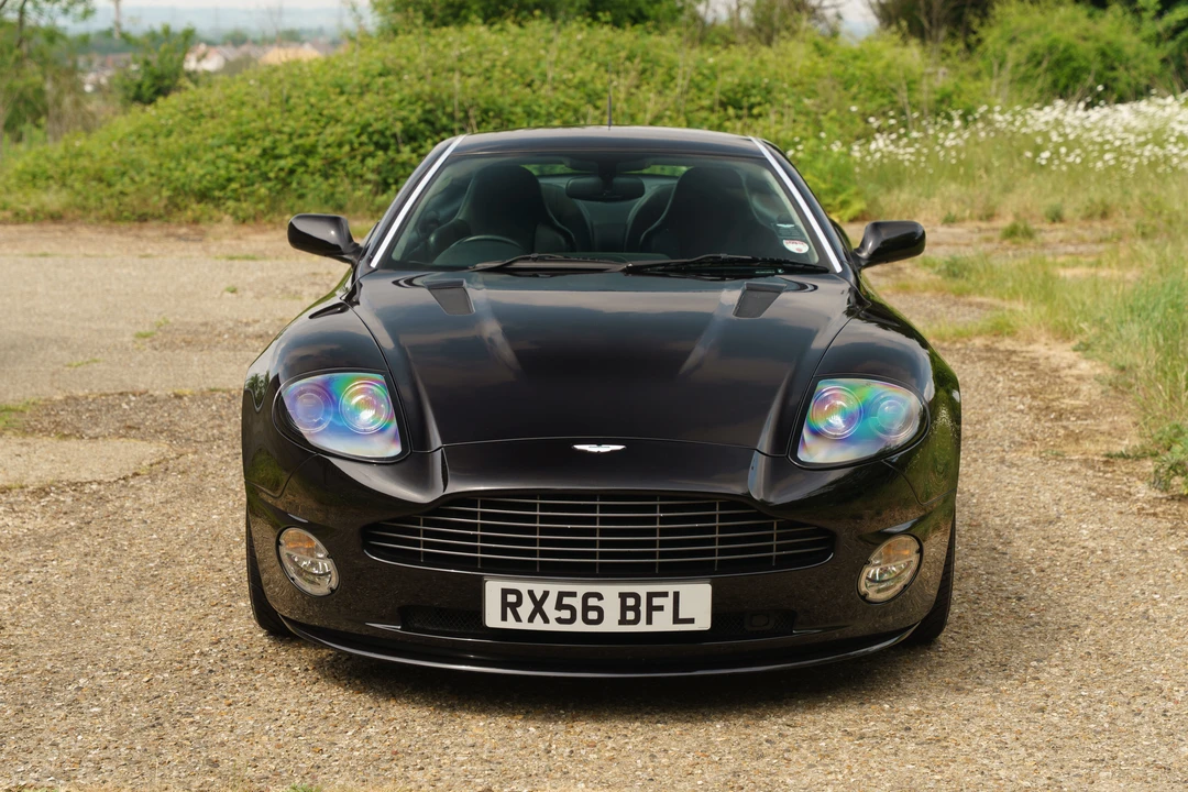 2006 Aston Martin Vanquish 1st Gen - Image 10 of 31