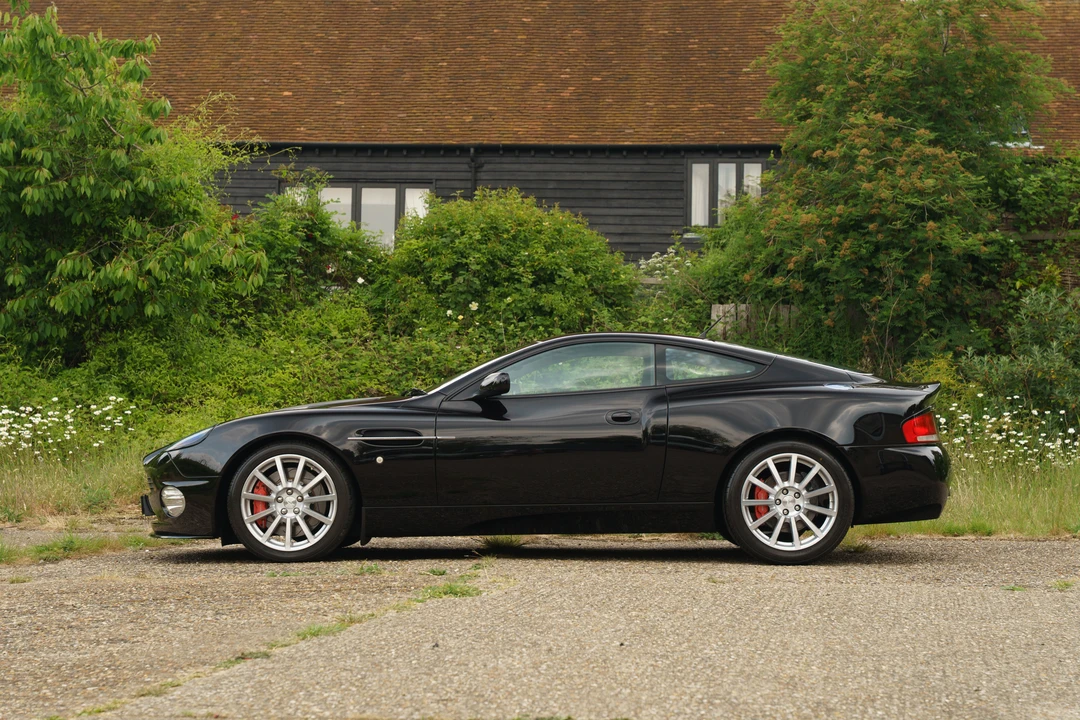 2006 Aston Martin Vanquish 1st Gen - Image 8 of 31