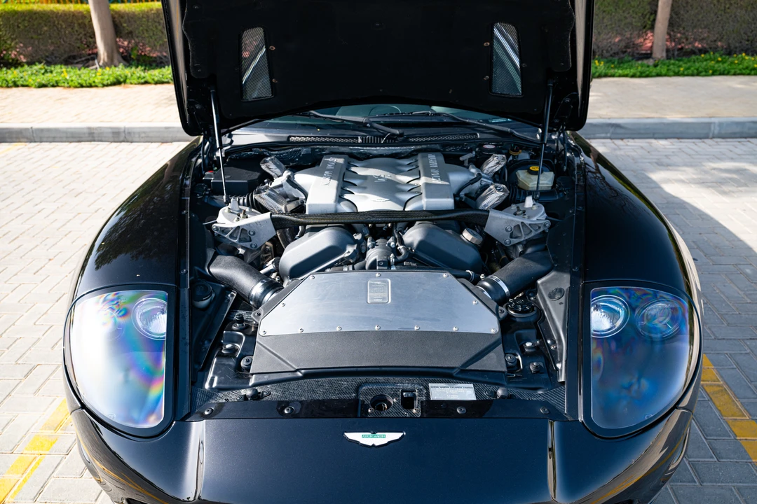 2006 Aston Martin Vanquish 1st Gen - Image 7 of 9