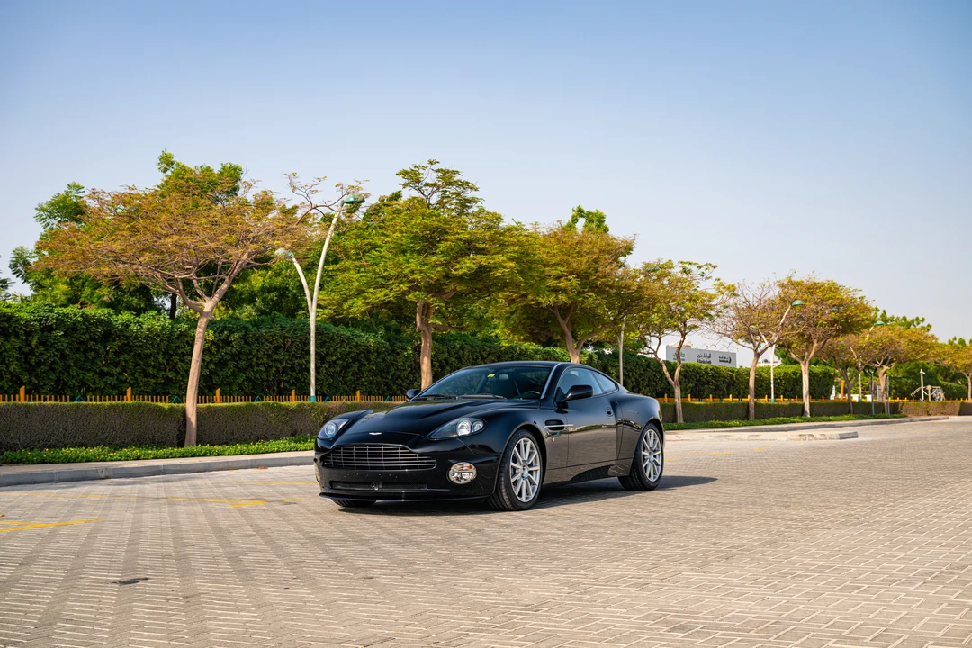 2006 Aston Martin Vanquish 1st Gen - Image 3 of 9