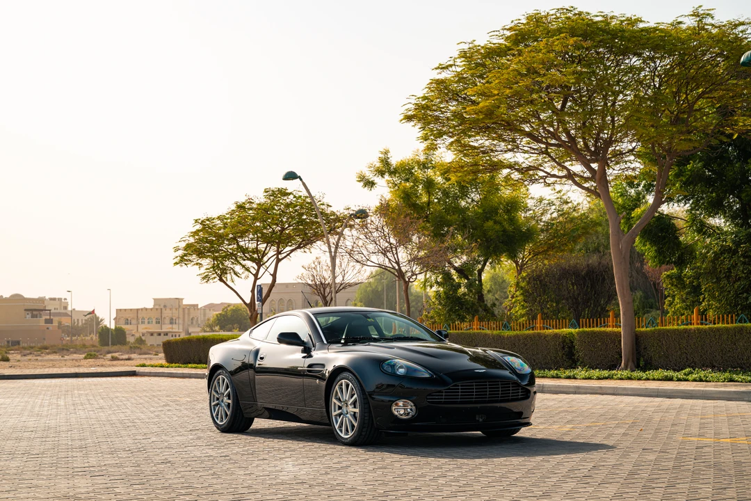 2006 Aston Martin Vanquish 1st Gen - Image 2 of 9