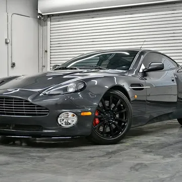 2006 Aston Martin Vanquish S