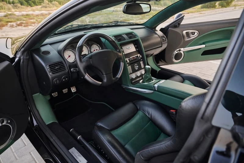 2006 Aston Martin Vanquish 1st Gen - Image 10 of 31