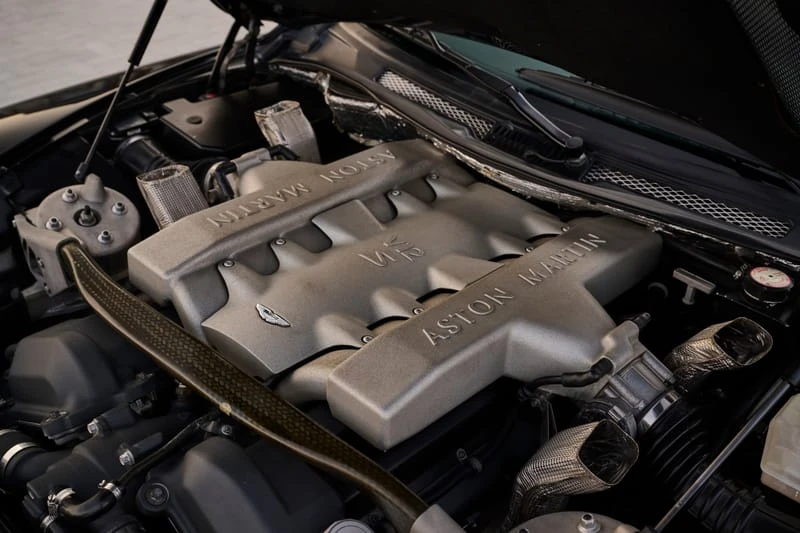 2006 Aston Martin Vanquish 1st Gen - Image 13 of 31