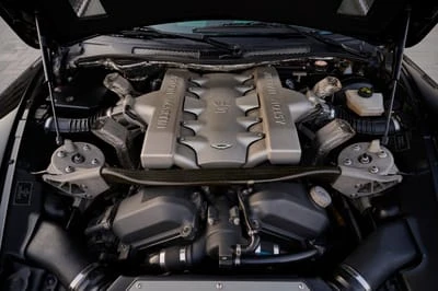 2006 Aston Martin Vanquish 1st Gen - Image 14 of 31
