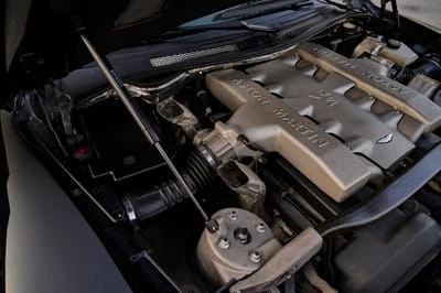 2006 Aston Martin Vanquish 1st Gen - Image 15 of 31